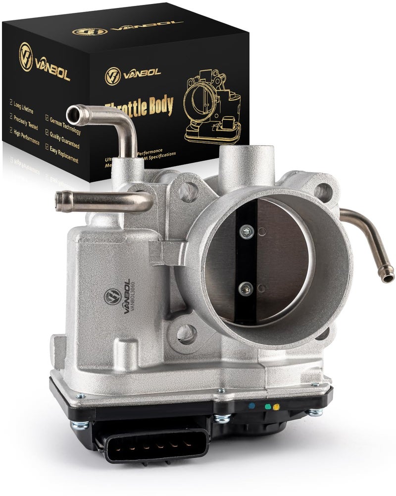 VANBOL Electronic Throttle Body Assembly Compatible with 20102012 Lexus HS250h 20072015 Scion tC xB 20062013 Toyota Camry Corolla Matrix for RAV4 Solara L4 24L Replace 220300H031 S20097